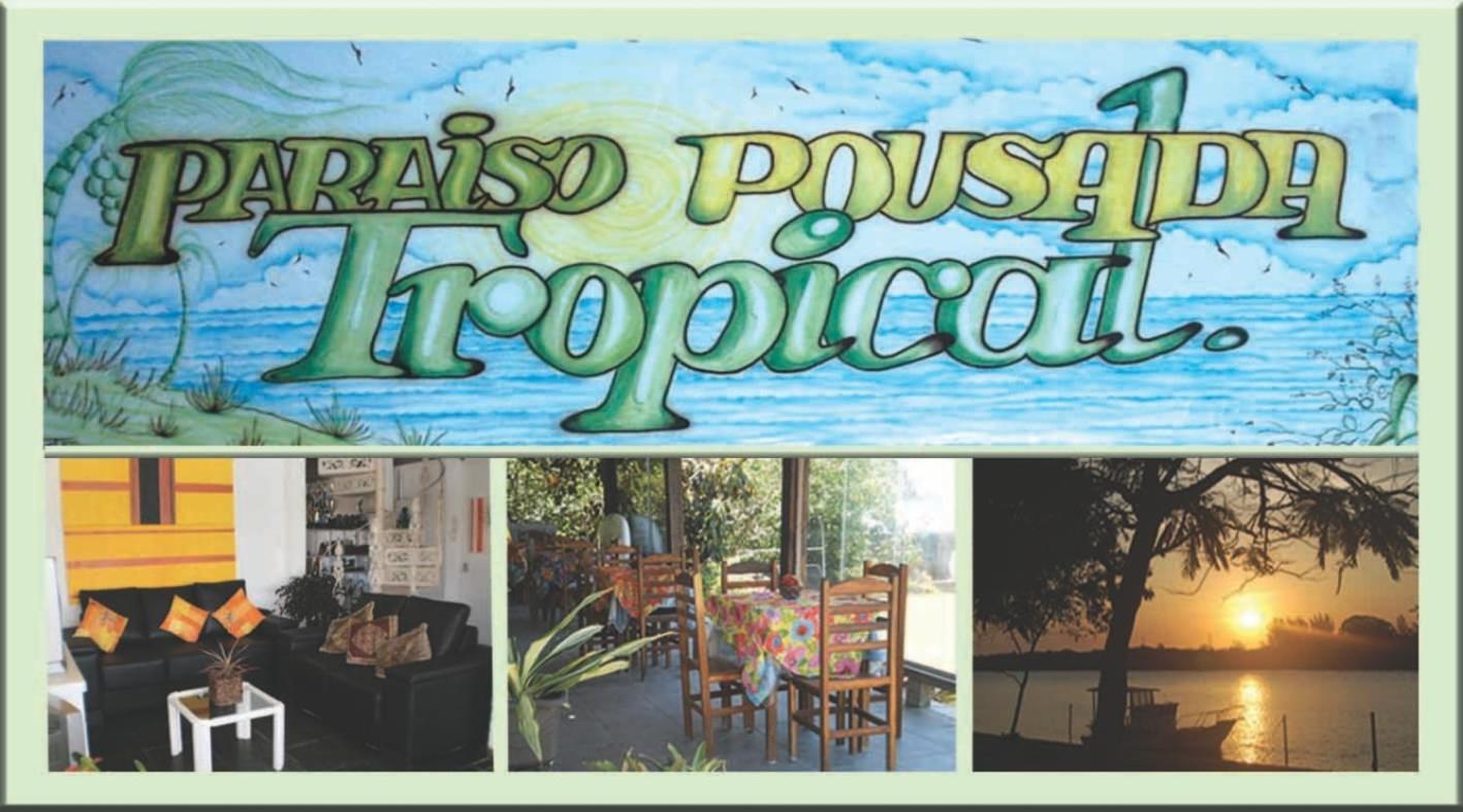 Pousada Neves Paraiso Tropical Барра-ди-Сан-Жуан Экстерьер фото